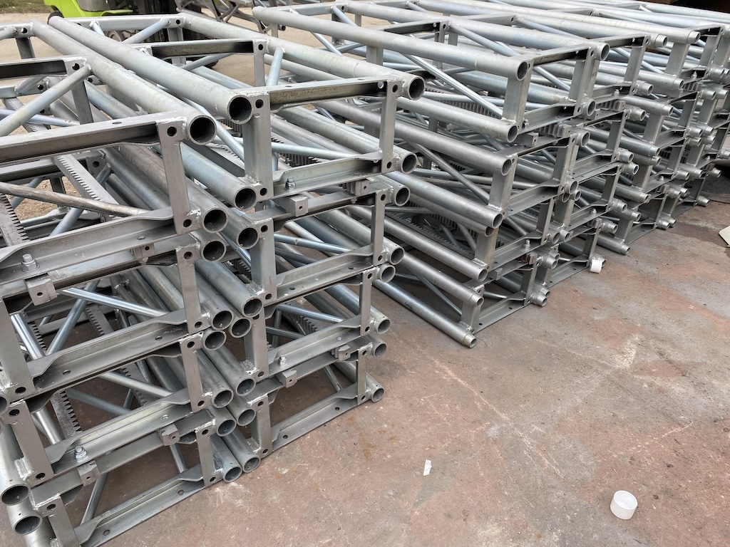 Personel ve Yük Asansörü - 3