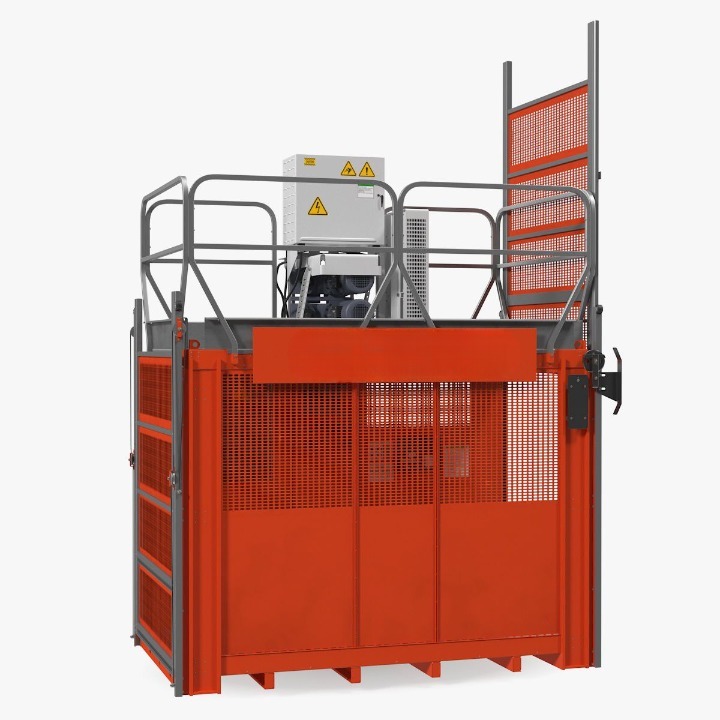 Construction and Industrial Hoist