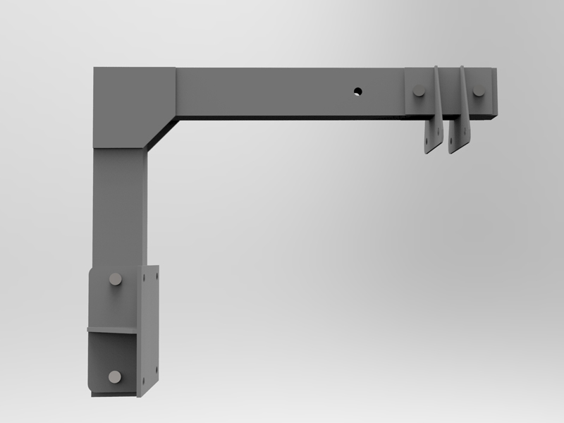 TM-25 Çelik Kol Askı Sistemi