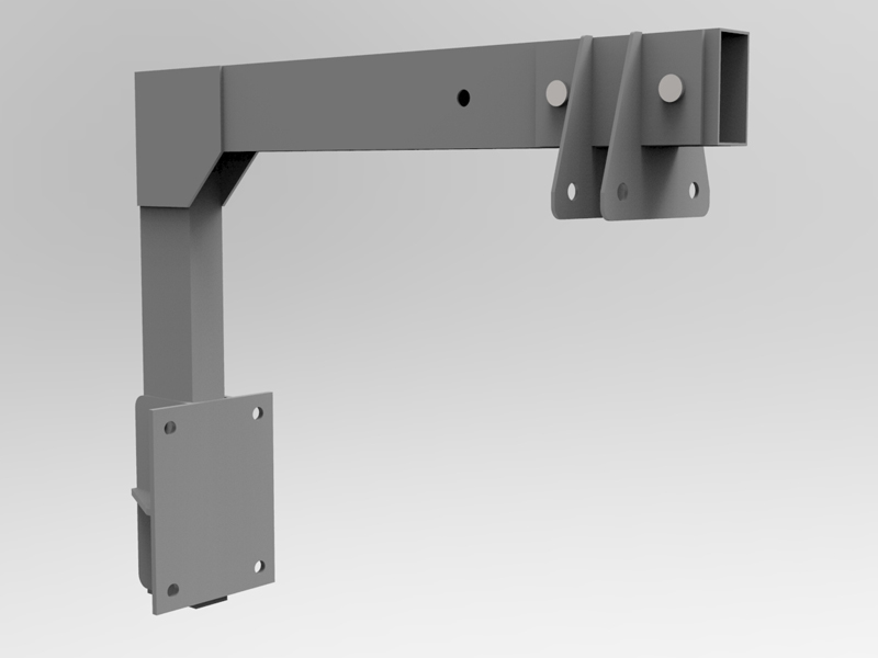 TM-25 Çelik Kol Askı Sistemi - 1