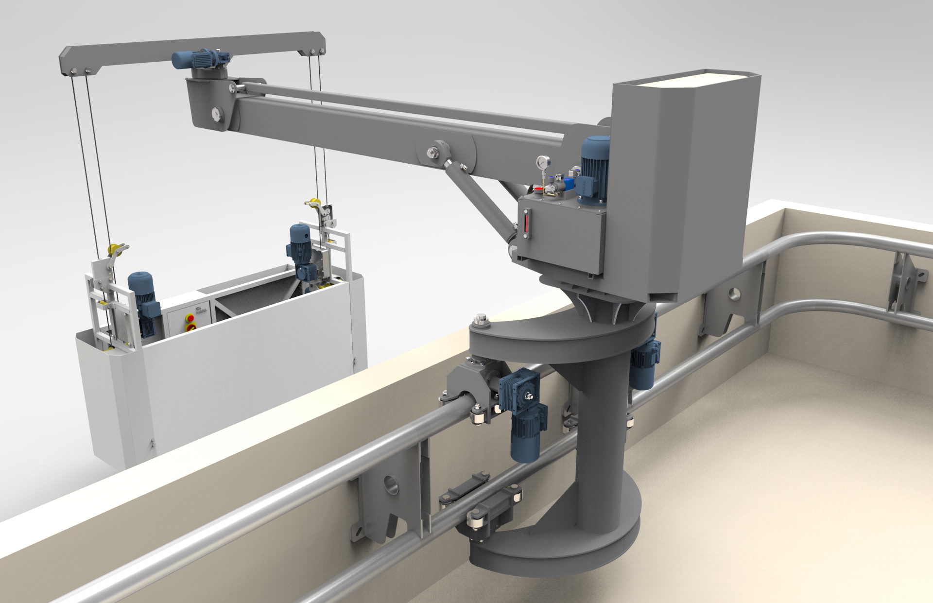 Cephe Temizlik Sistemleri - 4