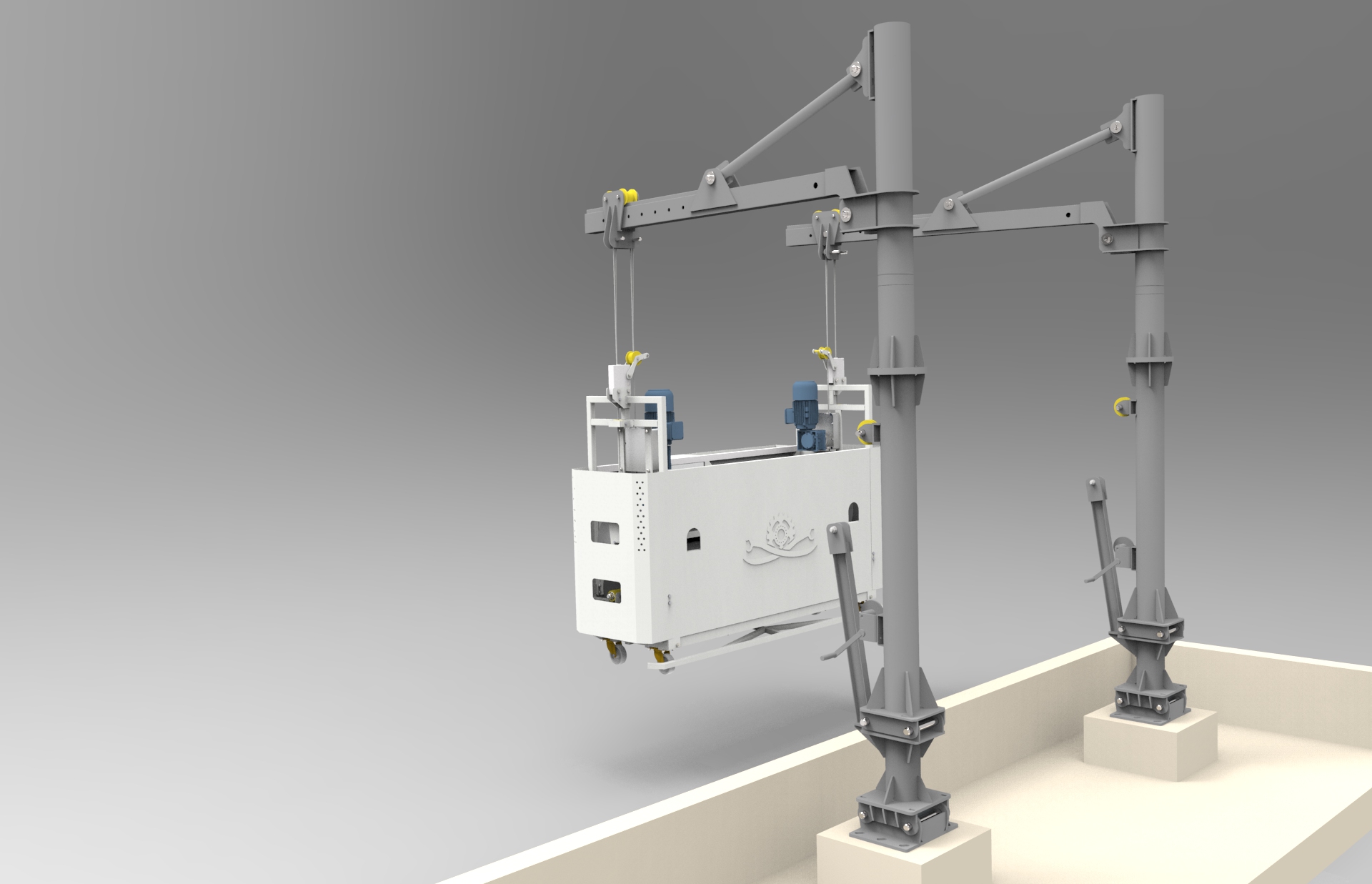 Cephe Temizlik Sistemleri - 7