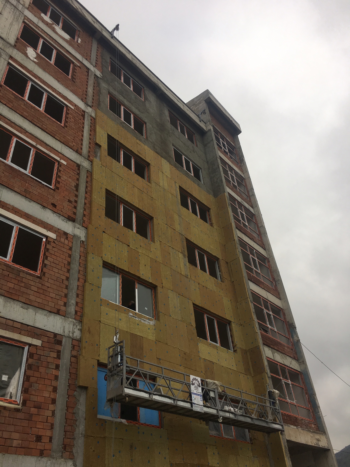 Electric Suspended Scaffold - 10