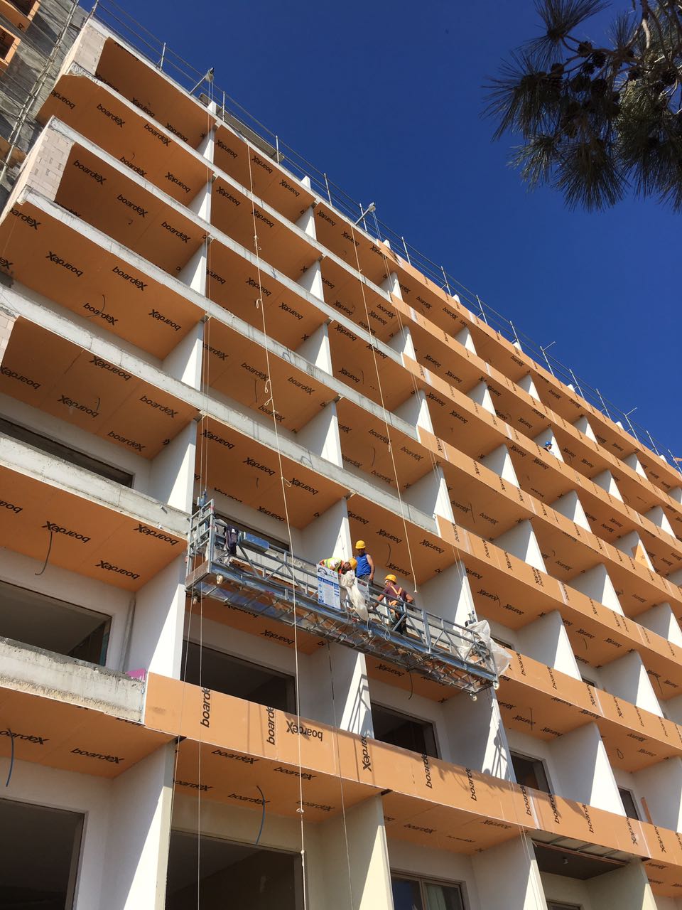 Electric Suspended Scaffold - 18