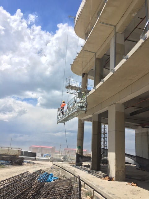 Electric Suspended Scaffold - 22