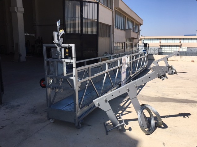 Electric Suspended Scaffold