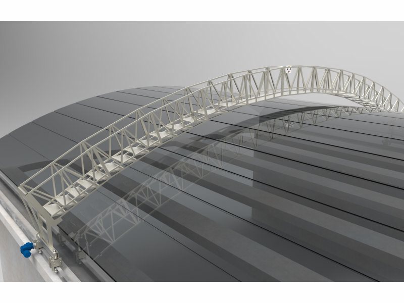 Gantry (Skylight) Sistem - 2