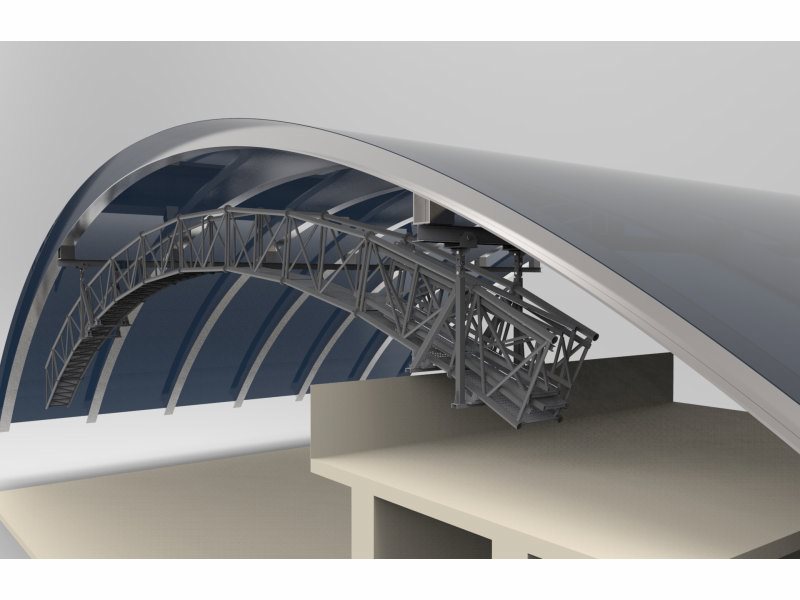 Gantry (Skylight) Sistem - 4