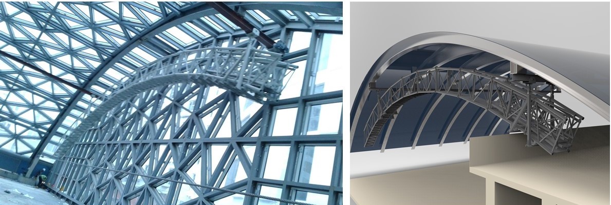 Gantry (Skylight) Sistem - 6