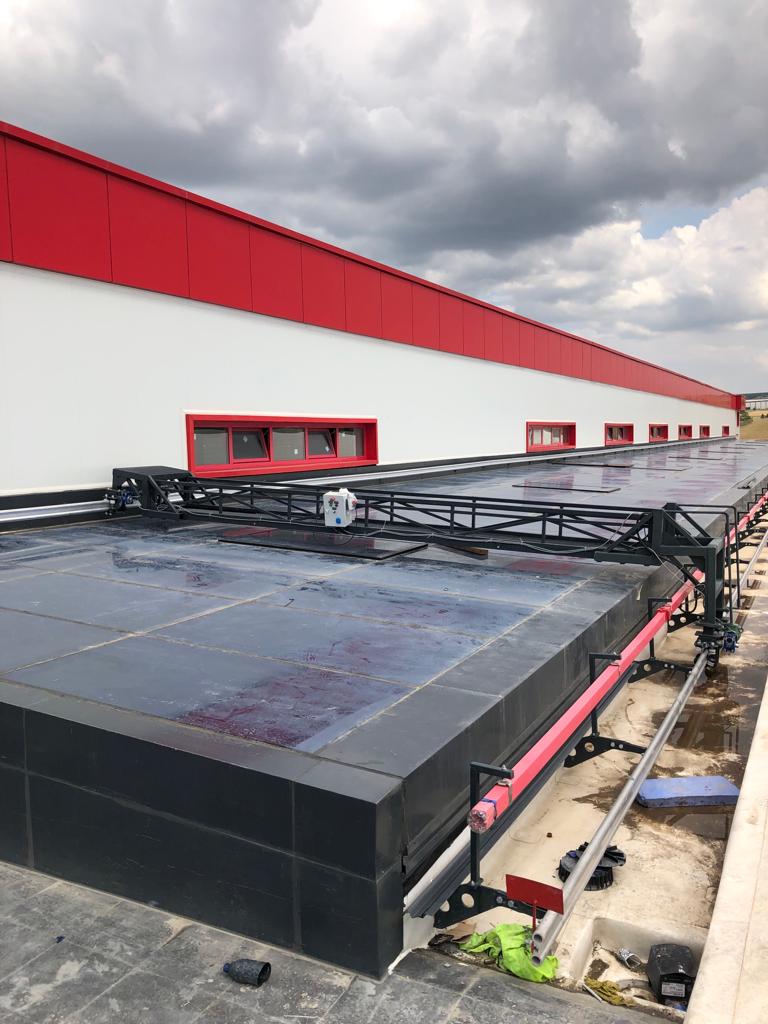 Gantry (Skylight) Sistem - 9