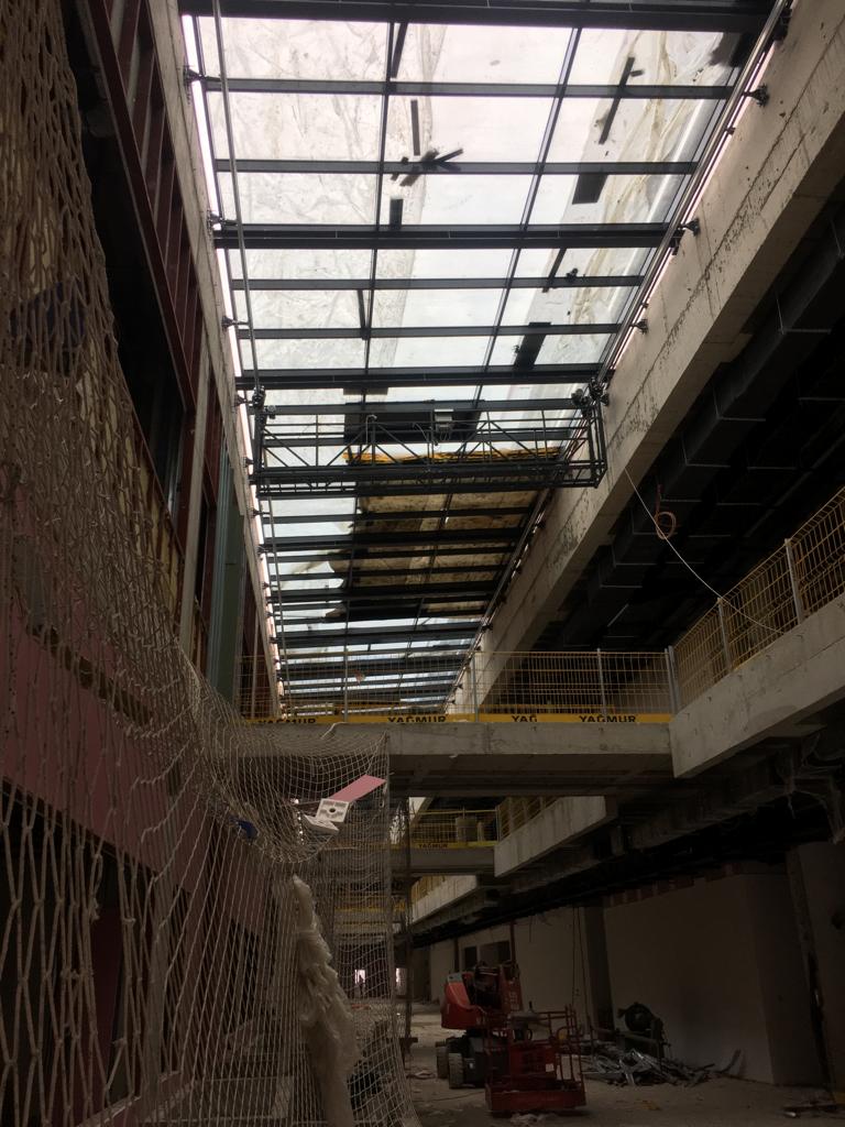 Gantry (Skylight) Sistem - 10