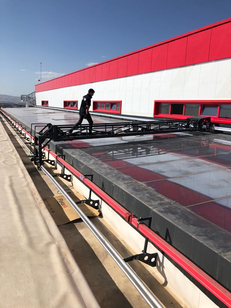 Gantry (Skylight) Sistem - 11