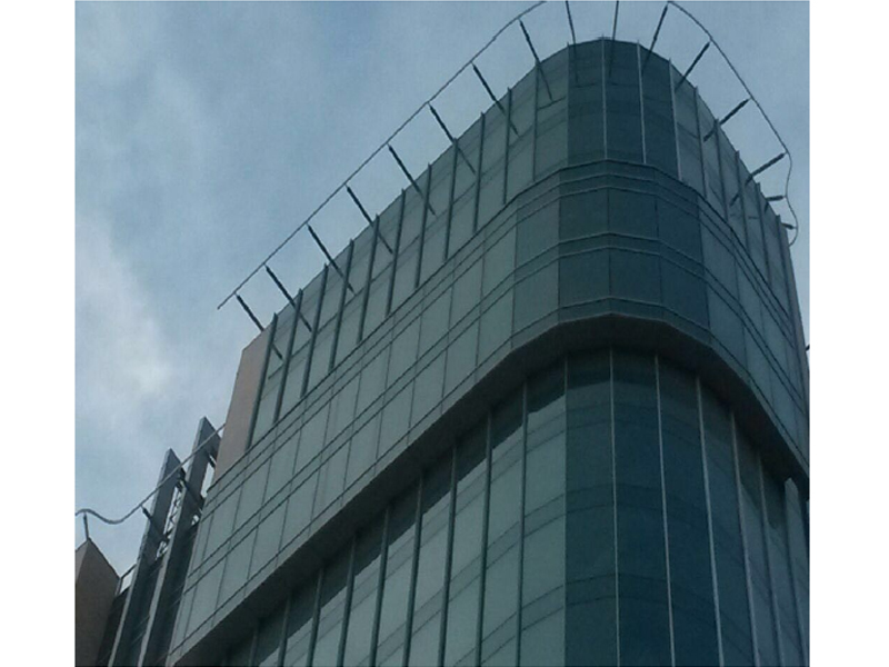 TM-30 Monoray Cephe Temizlik Sistemi - 1