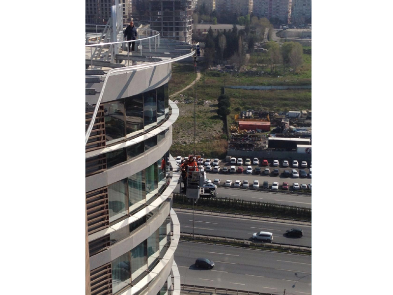 TM-30 Monoray Cephe Temizlik Sistemi - 4