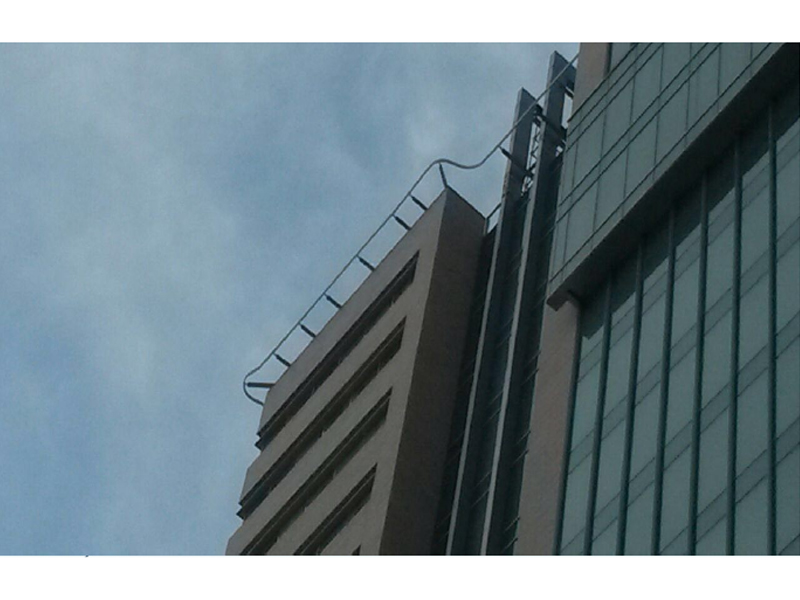 TM-30 Monoray Cephe Temizlik Sistemi - 5