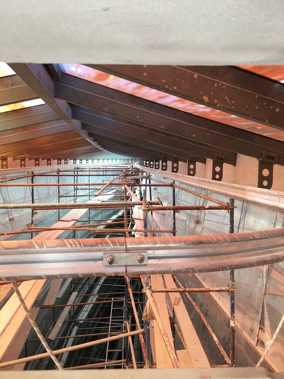 TM-30 Monoray Cephe Temizlik Sistemi - 8