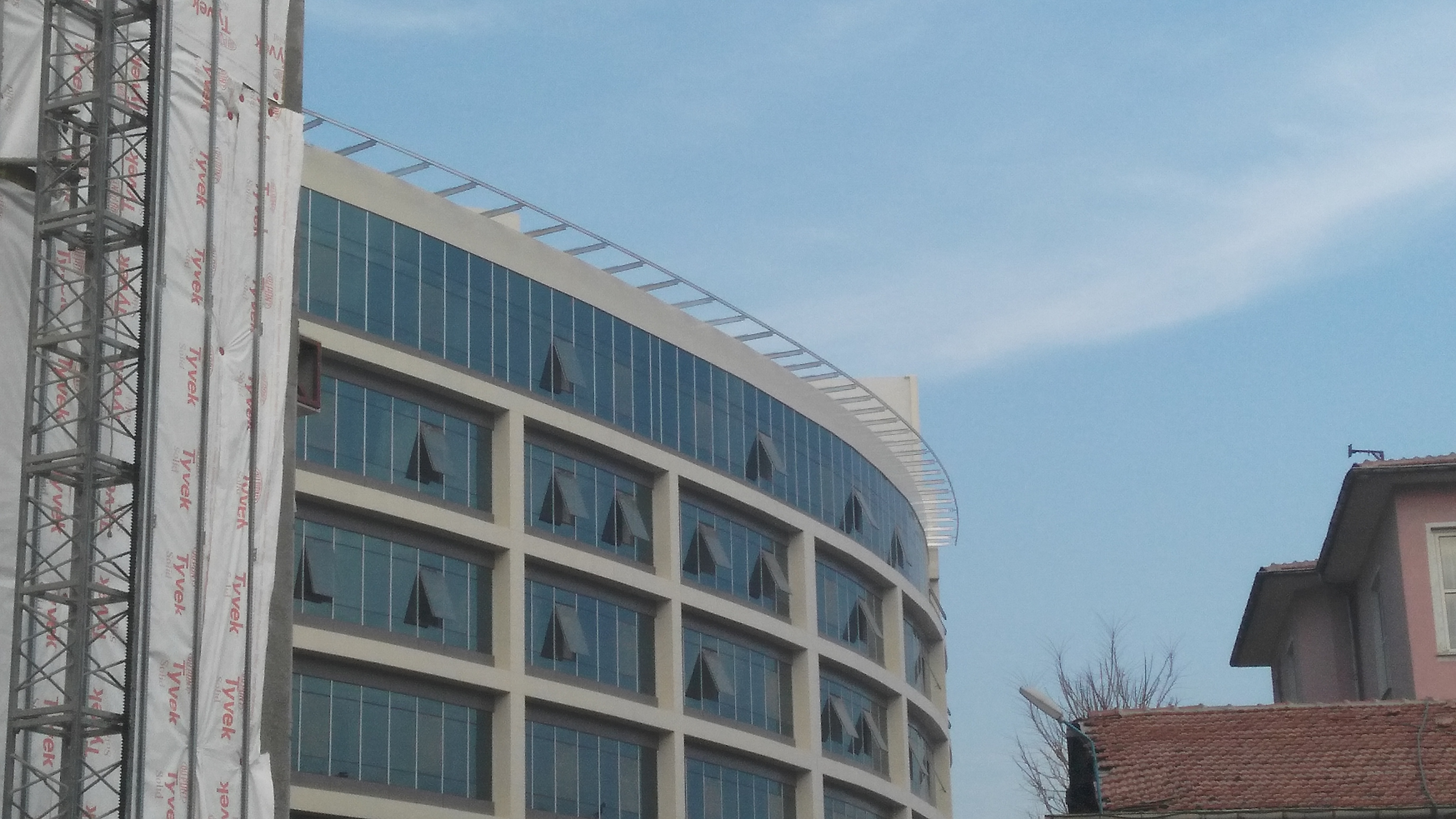 TM-30 Monoray Cephe Temizlik Sistemi - 10