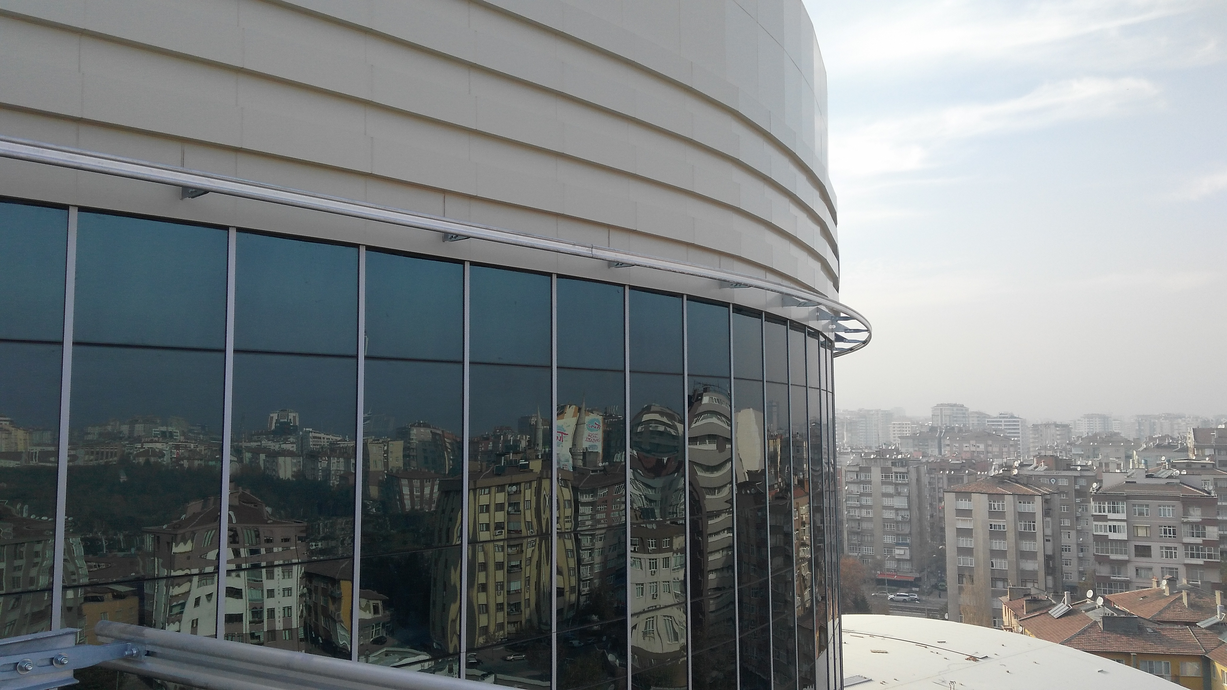 TM-30 Monoray Cephe Temizlik Sistemi - 11