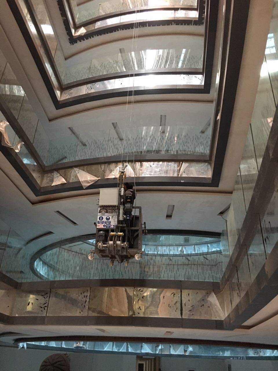 TM-30 Monoray Cephe Temizlik Sistemi - 13