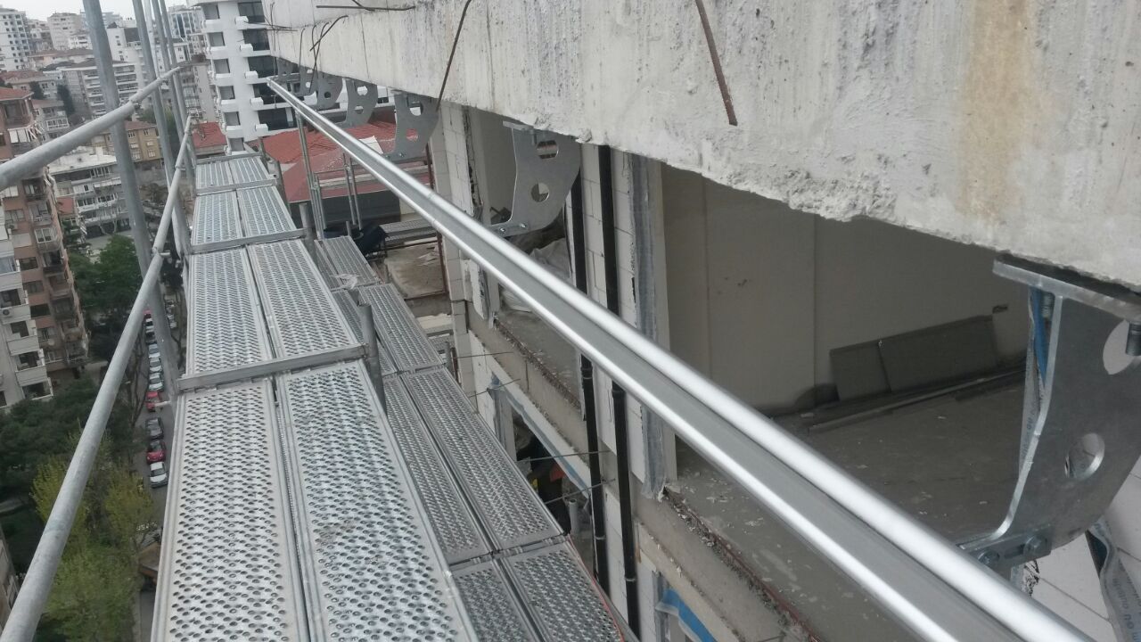 TM-30 Monoray Cephe Temizlik Sistemi - 15