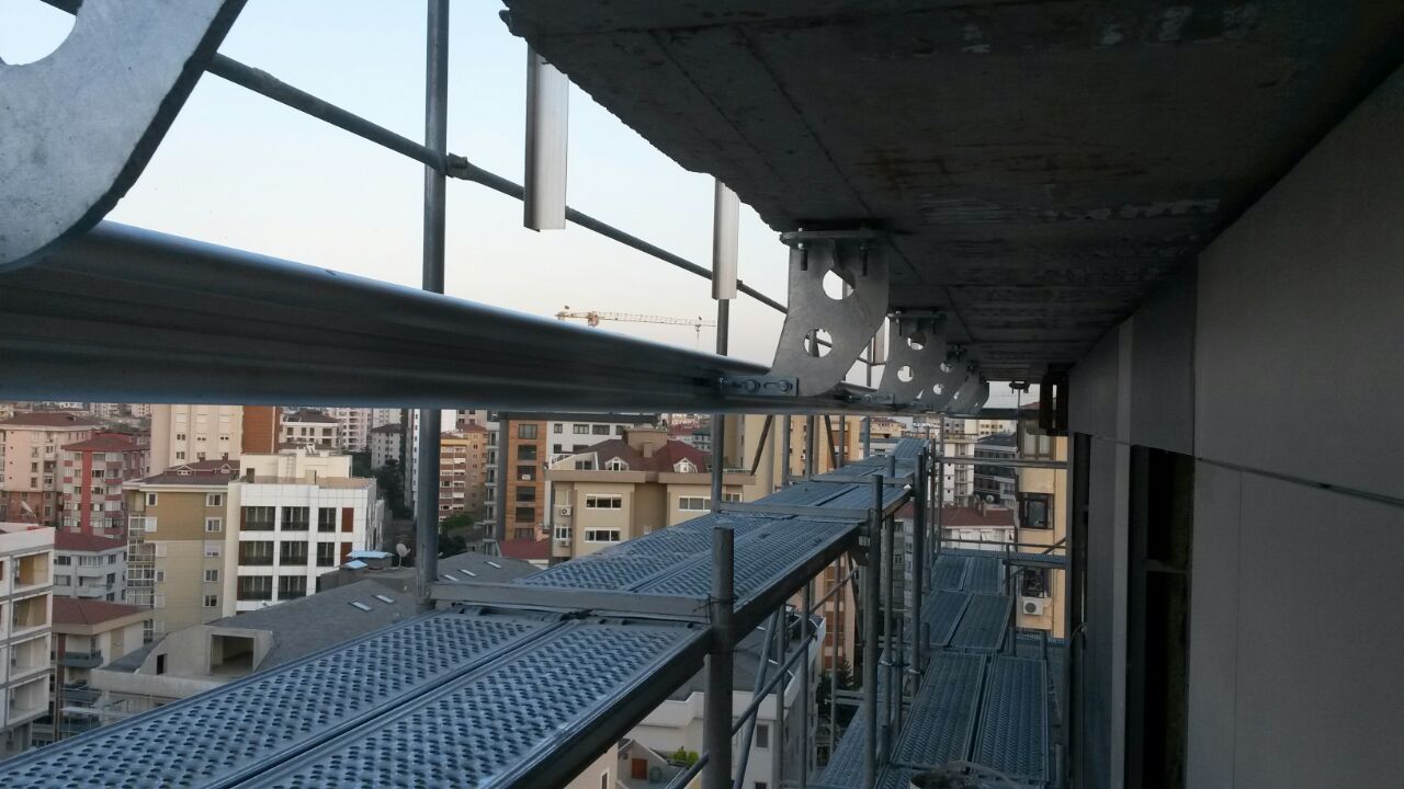 TM-30 Monoray Cephe Temizlik Sistemi - 17