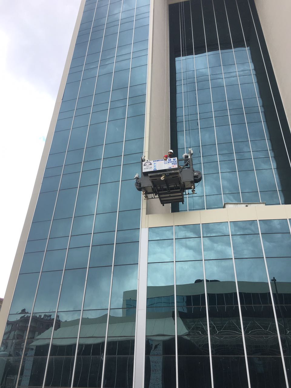 TM-30 Monoray Cephe Temizlik Sistemi - 19