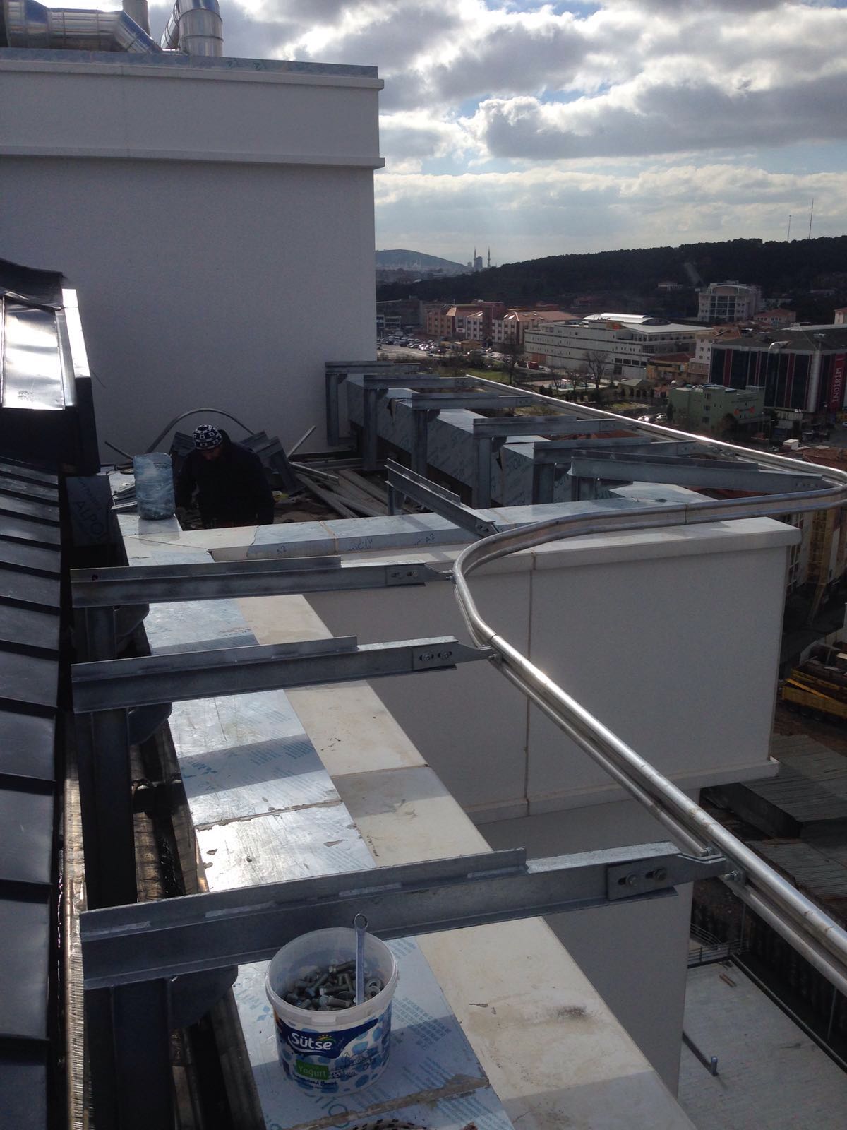 TM-30 Monoray Cephe Temizlik Sistemi - 21