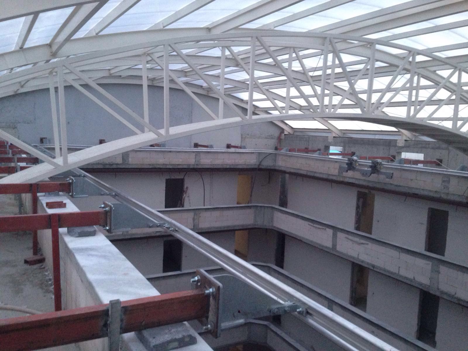 TM-30 Monoray Cephe Temizlik Sistemi - 22