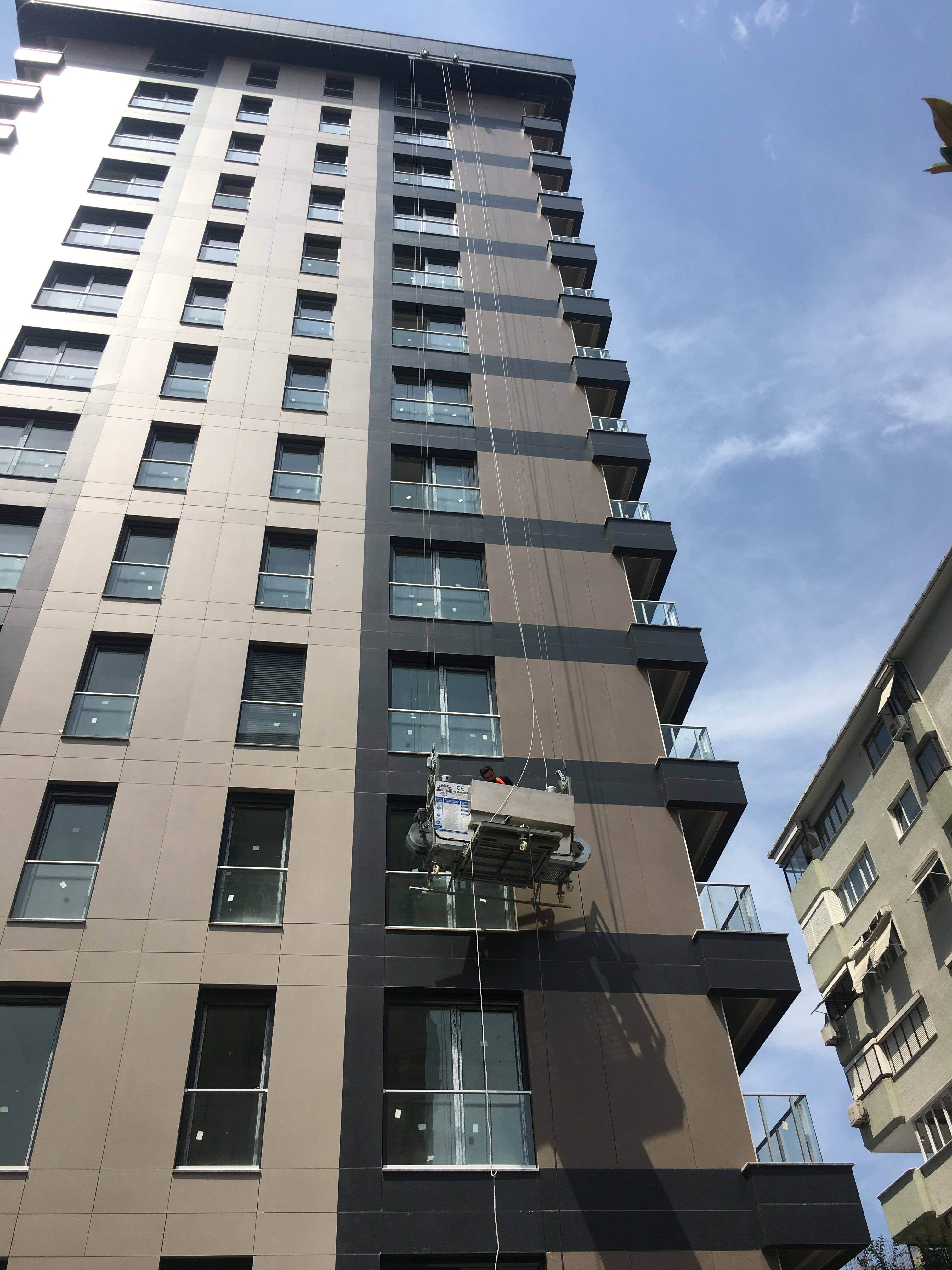 TM-30 Monoray Cephe Temizlik Sistemi - 23