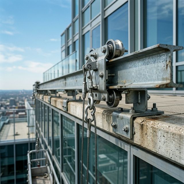 TM-30 Monoray Cephe Temizlik Sistemi - 30