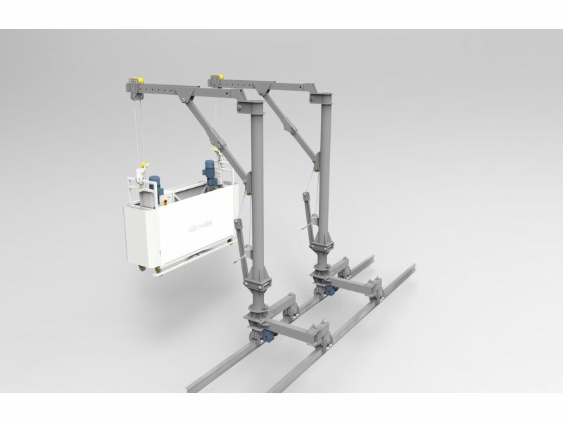 Power Davit Sistem - 3