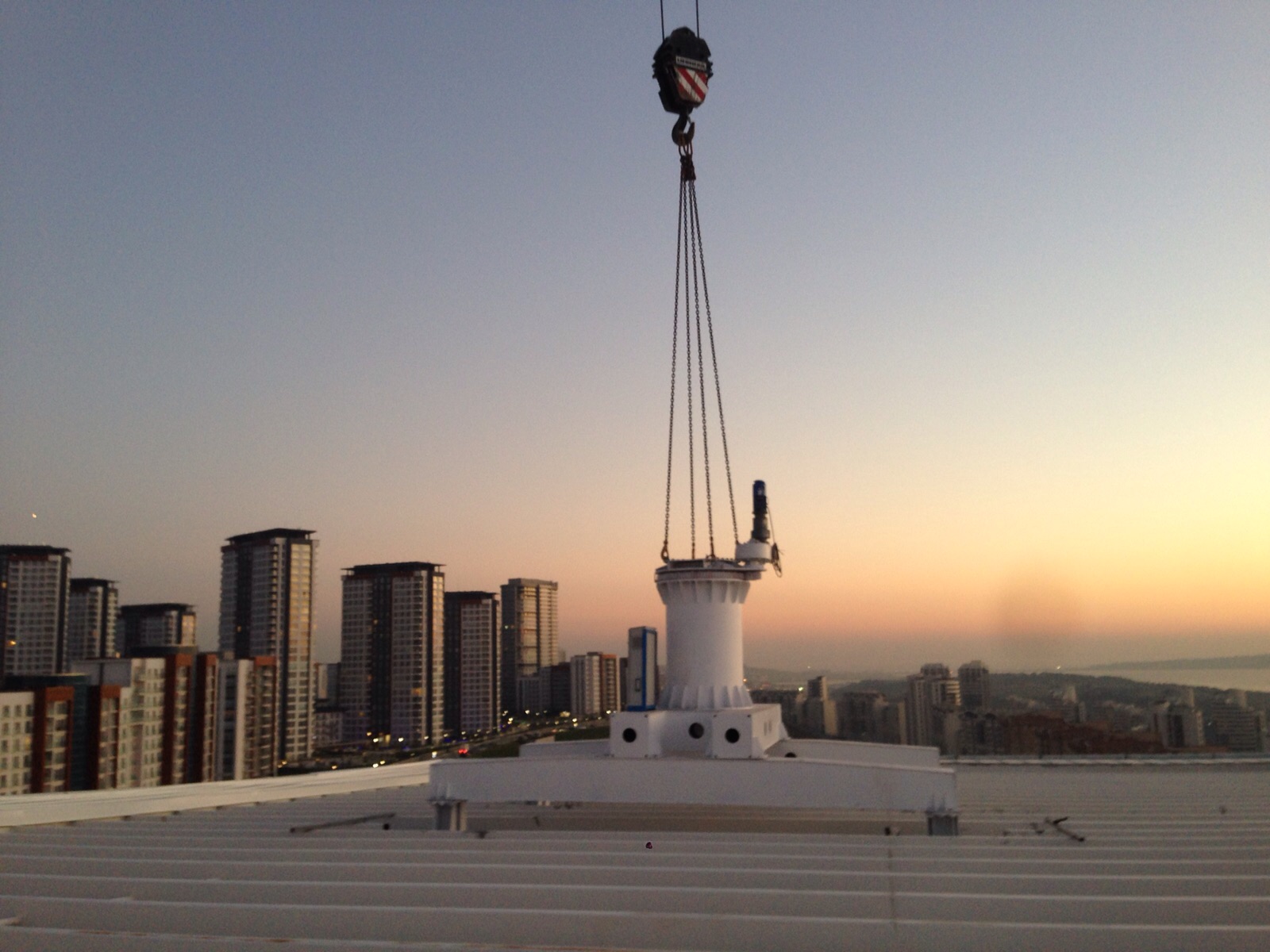 TM-60 Teleskopik Bom Cephe Temizleme Sistemleri - 6