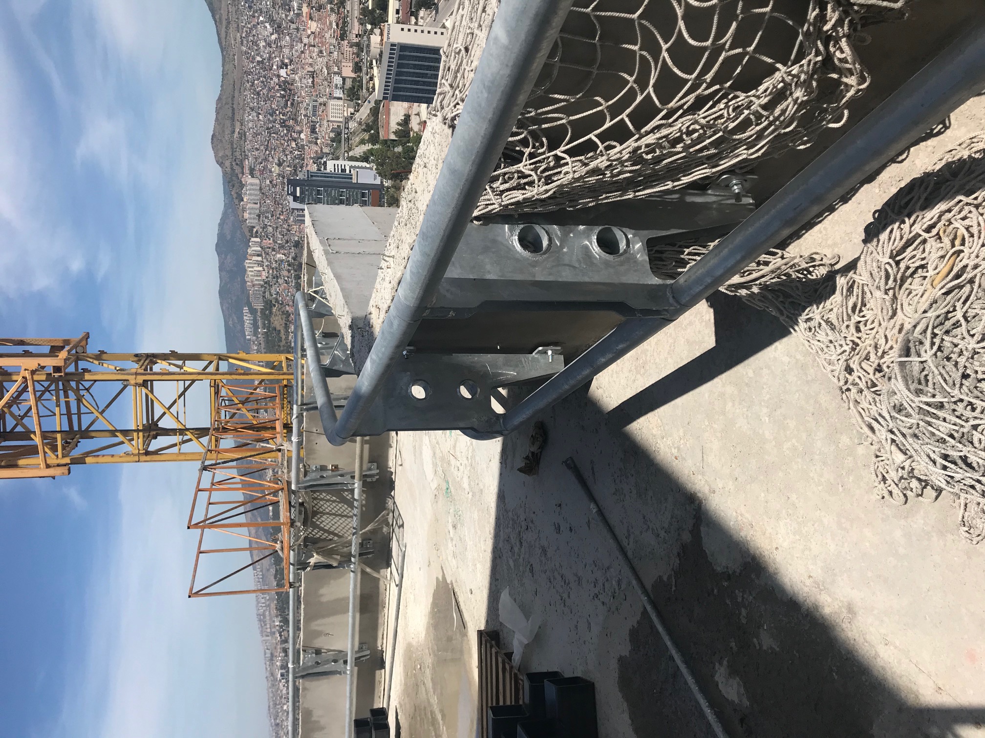 TM-50 Parapet İçi Cephe Temizlik Sistemi - 14