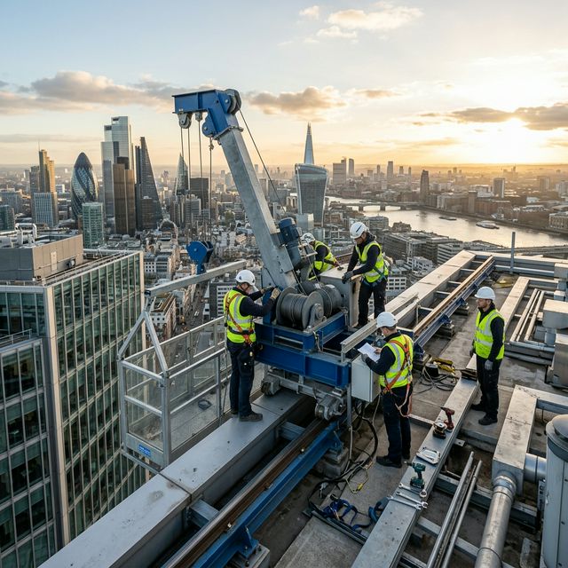 Aser Makina Services