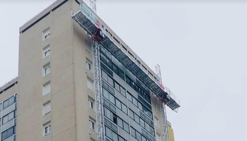 Hareketli Cephe Platformu Fiyatları ve Kiralama Rehberi