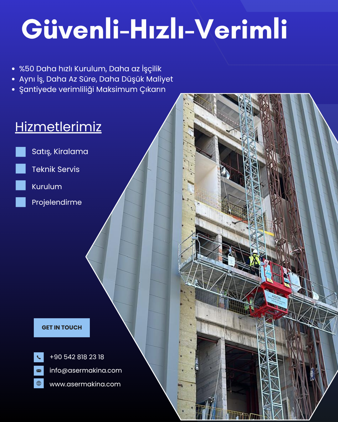 Hareketli Cephe Platformu Seçerken Dikkat Edilmesi Gereken 5 Şey